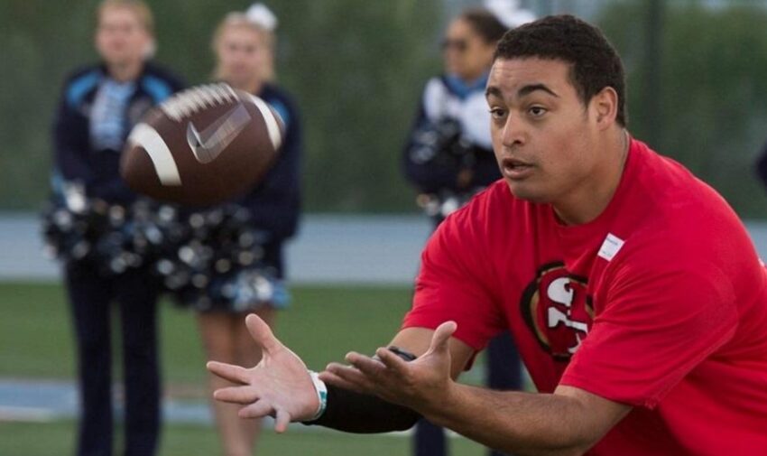 Flag Football in the Special Olympics Benefits for Special Needs
