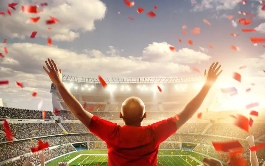 american flag football league