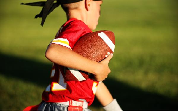 why play flag football