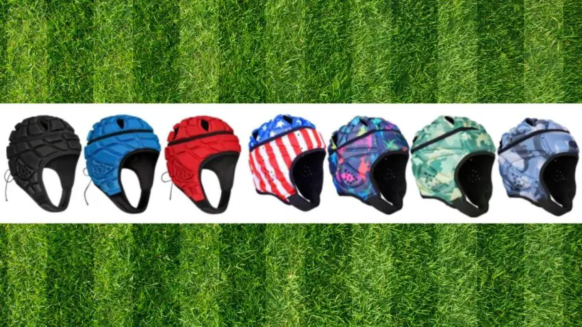 best flag football helmets