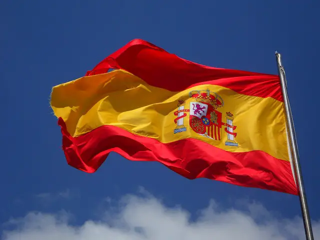 spainish flag