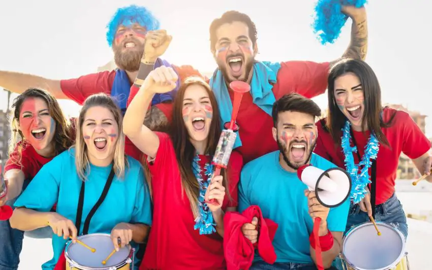 flag football leagues near me