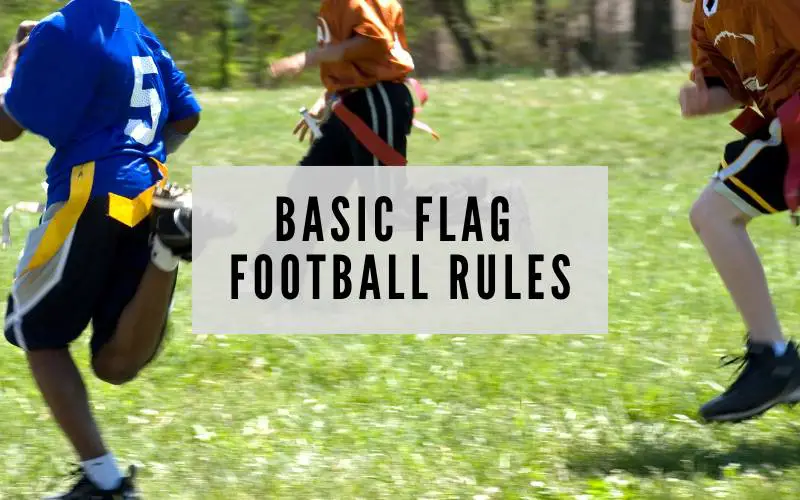The Basic Rules Of Flag Football the-basic-rules-of-flag-football