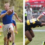 flag football vs rugby