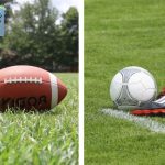 Flag Football vs. Soccer - Which One Is Better For Your Kid? flag football vs soccer