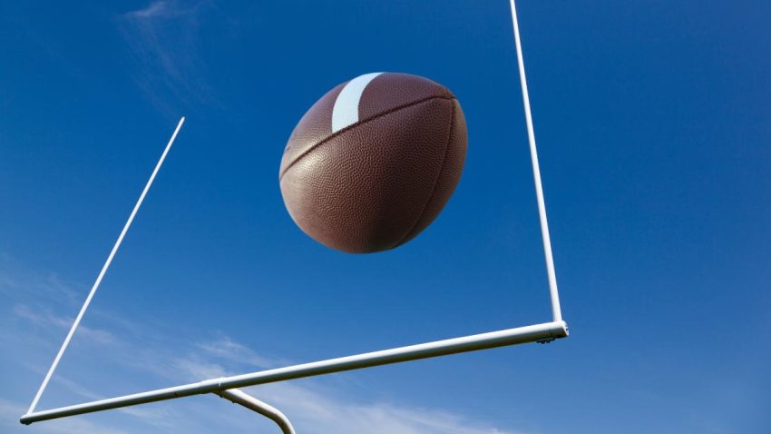 field goals flag football