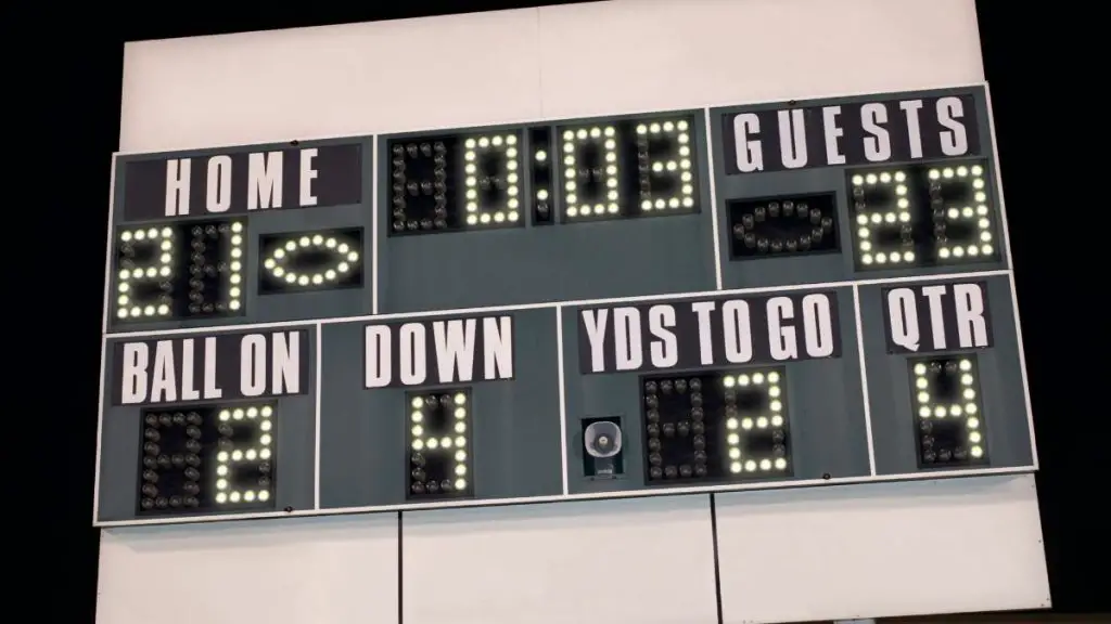 Does Flag Football Have Quarters? Flag Football World