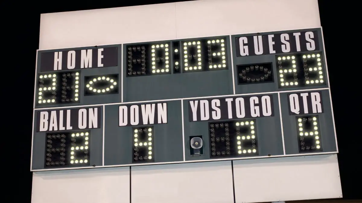 Does Flag Football Have Quarters? Flag Football World