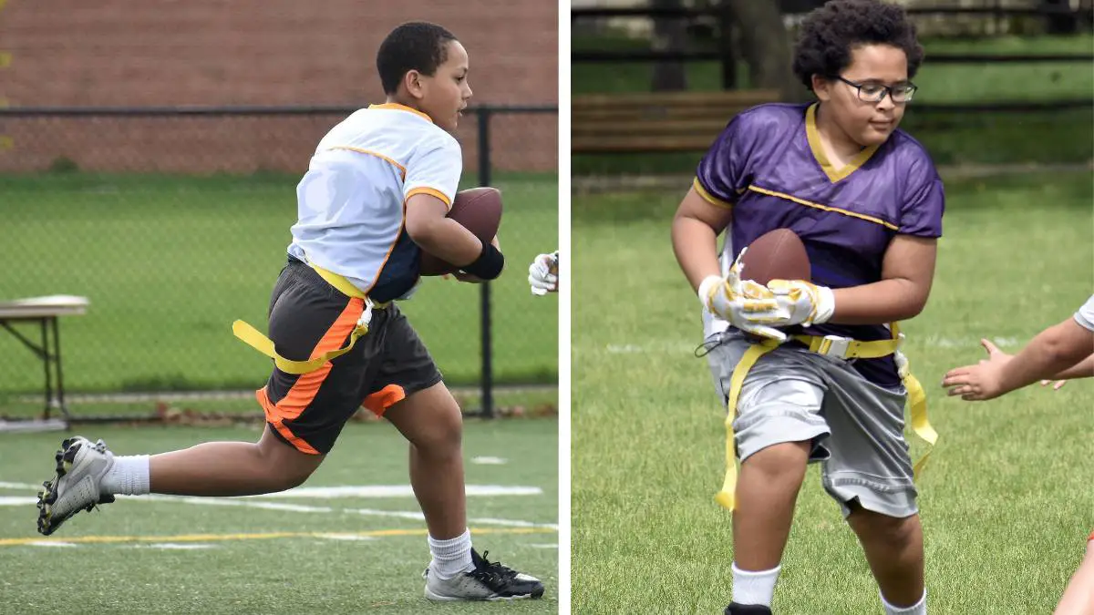 The Role Of Running Back In Flag Football Flag Football World