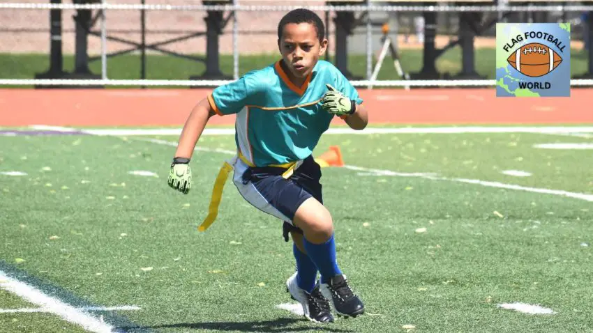linebackers in flag football