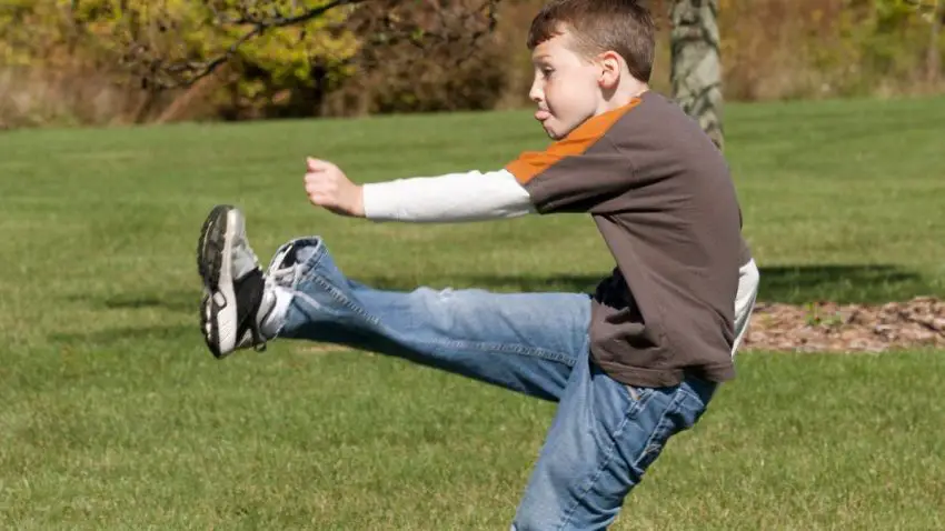 punting flag football