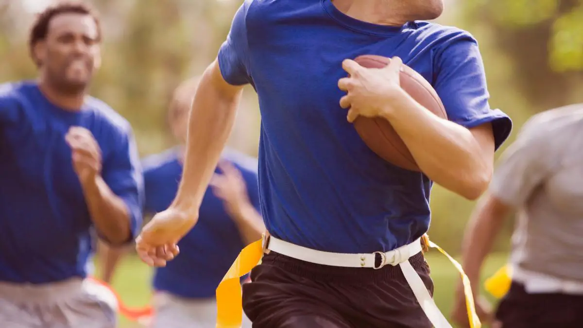 How To Find A Local Adult Rec Flag Football To Play In Flag Football