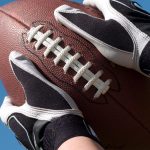 flag football gloves