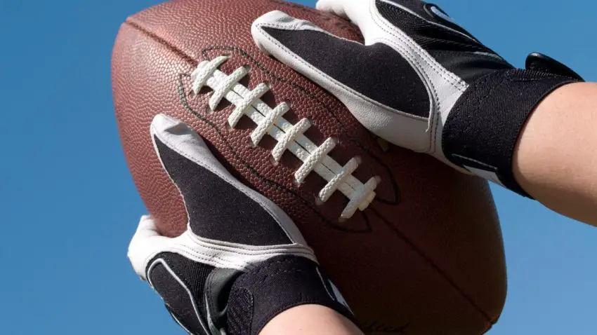 flag football gloves