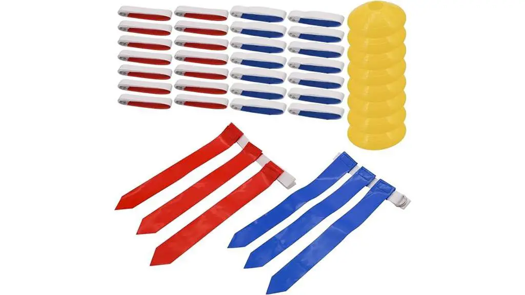 ayqwe flag football set
