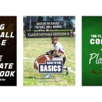 Best Books For New & Experienced Flag Football Coaches best flag football books for coaching
