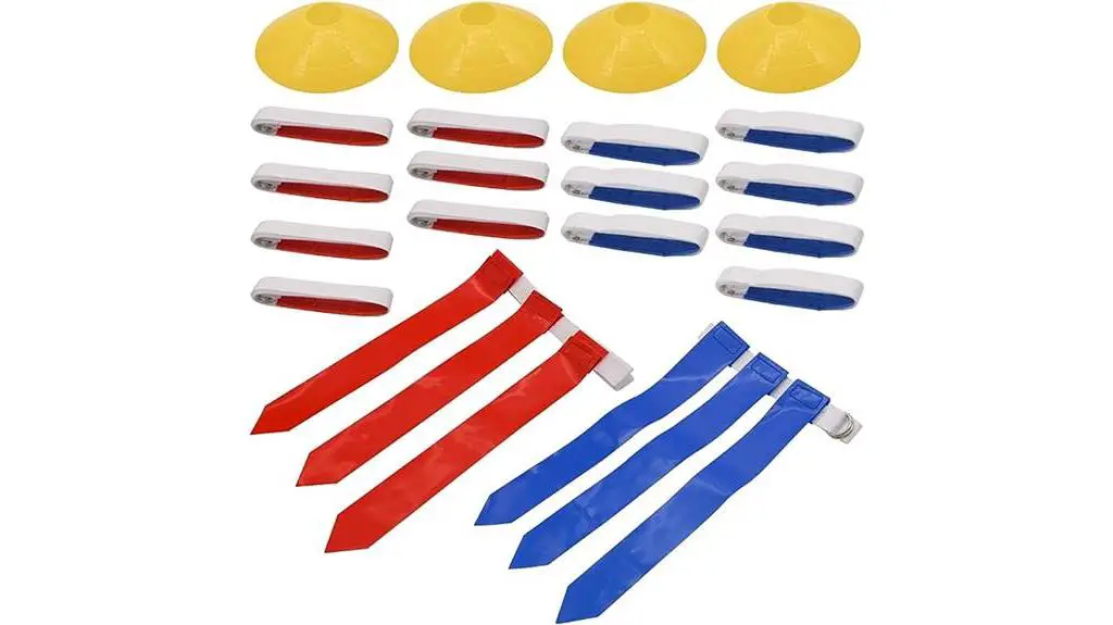 dkovn flag football equipment