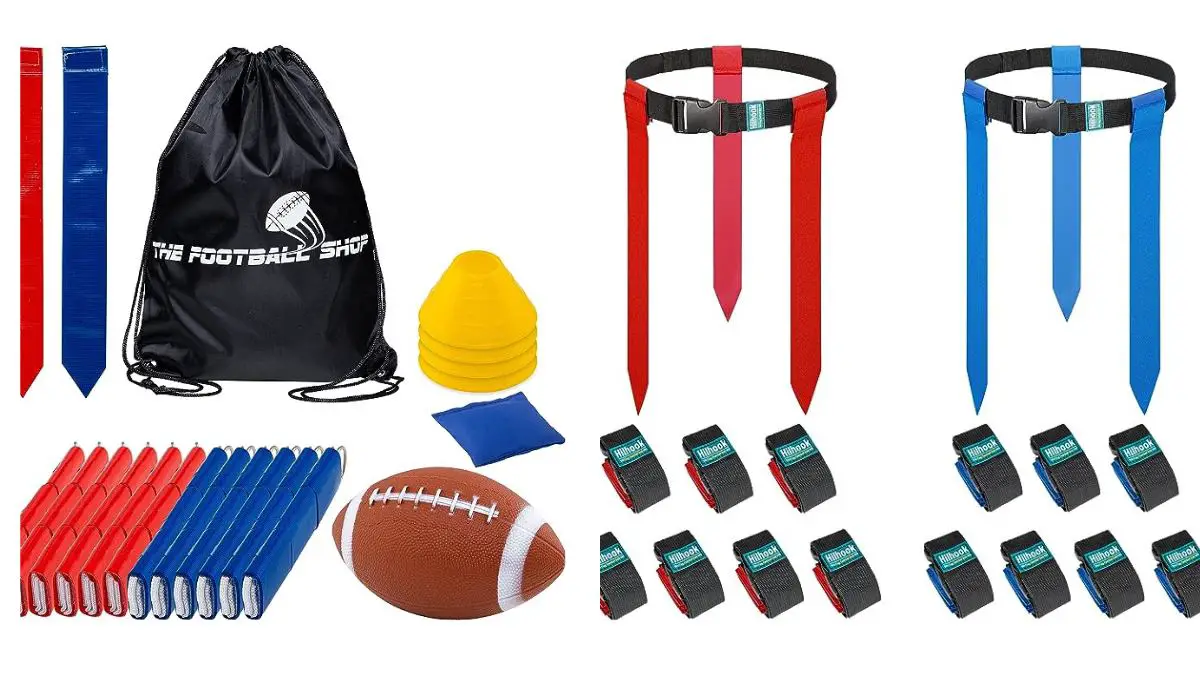 Best Flag Football Sets For Kids & Adults Flag Football World