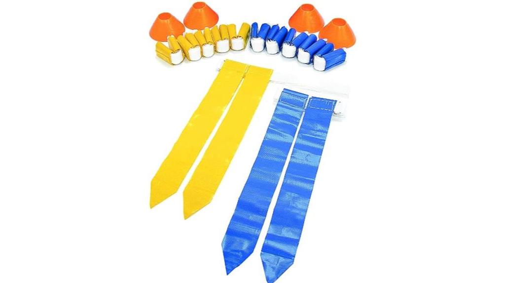 flag football training set