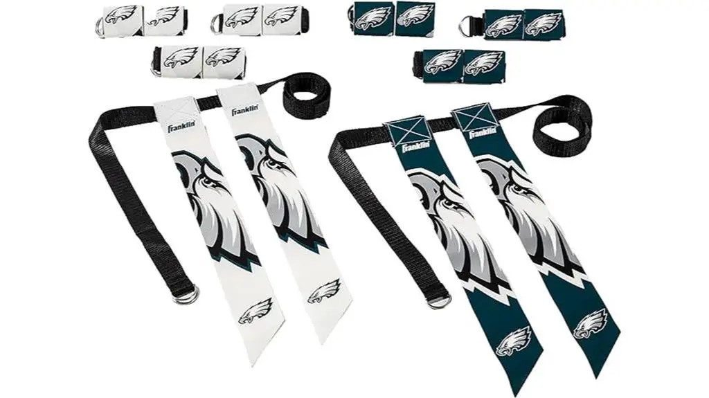 nfl team flag football