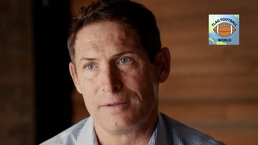 Steve young flag football